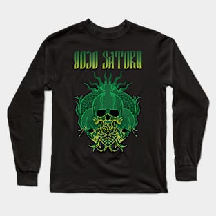 GOJO SATORU BAND Long Sleeve T-Shirt